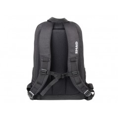 SHAD Mochila SL86 para motociclista con soporte casco y bolsillos internos externos X0SL86