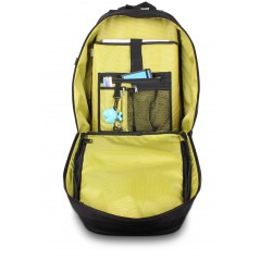 SHAD Mochila SL86 para motociclista con soporte casco y bolsillos internos externos X0SL86