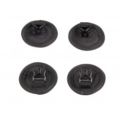 Replacement 4 magnets and security tape for magnetic storage bags
