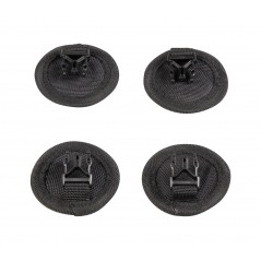 Replacement 4 magnets and security tape for magnetic storage bags
