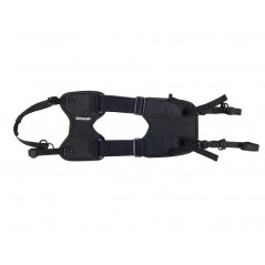 SHAD Gafa de natación silicona con adaptación excepcional y hebillas desmontables X1SL90
