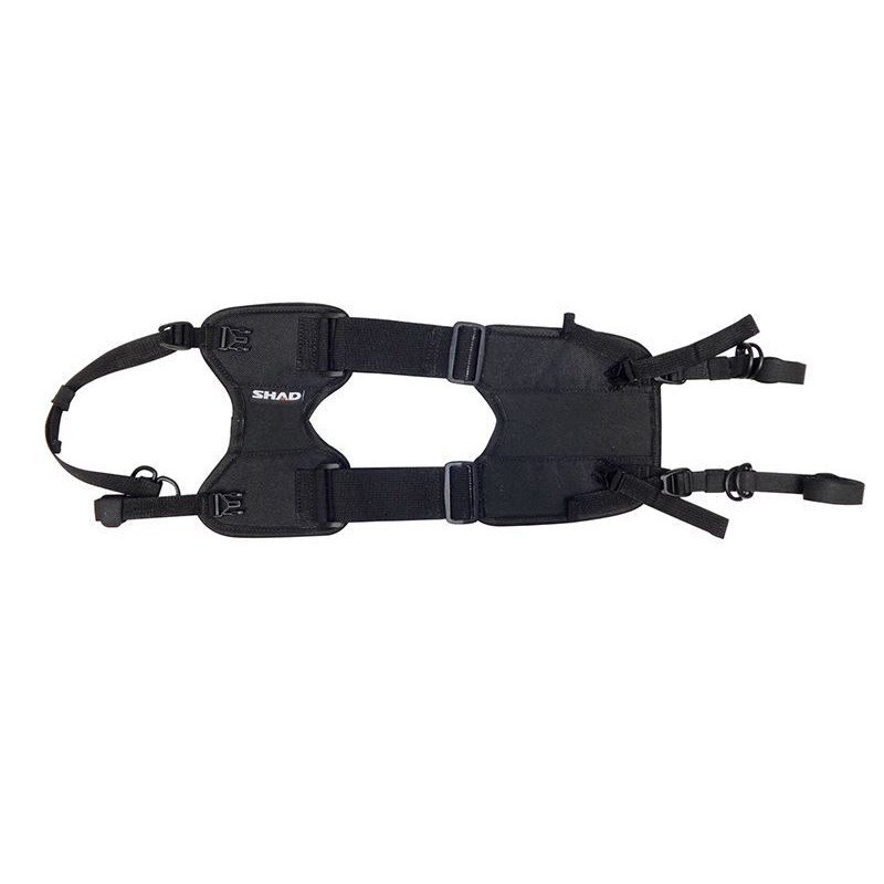 SHAD Gafa de natación silicona con adaptación excepcional y hebillas desmontables X1SL90