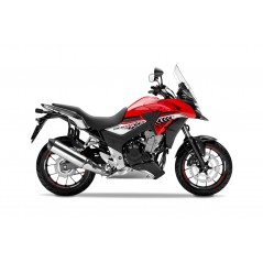 SHAD Anclajes soportes fijaciones herrajes baul maletas laterales 3P SYSTEM H0CX56IF