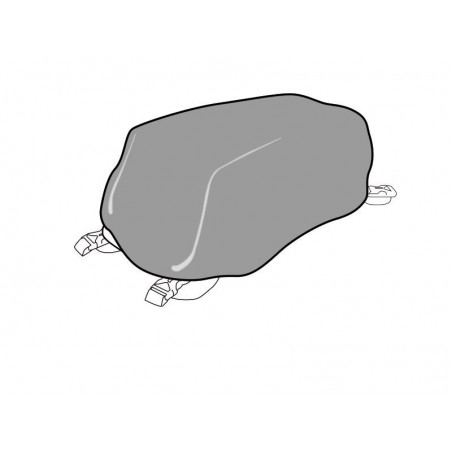 SHAD Forro de lluvia impermeable para mochila X1SL01