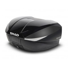 SHAD Juego placas tapas embellecedor maleta baul SH58X D1B58E