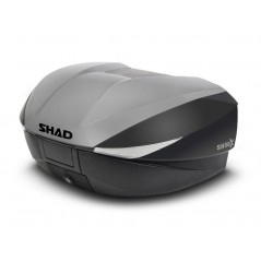 SHAD Juego placas tapas embellecedor maleta baul SH58X D1B58E