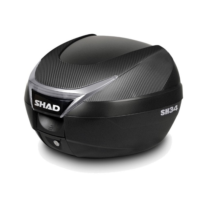 SHAD Recambio embellecedor tapa baul maleta VARIOS COLORES SH34 SH 34 D1B34E