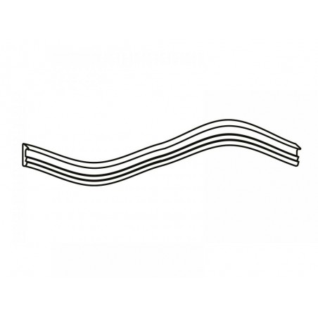 SHAD Recambio goma baul SH59X o SH58X 400269R2