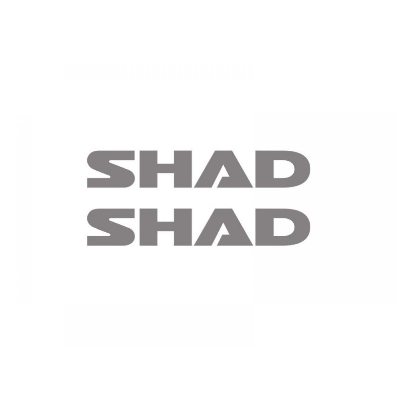 SHAD Recambio adhesivos pegatinas TOP CASE baul o maleta SH23 501720R
