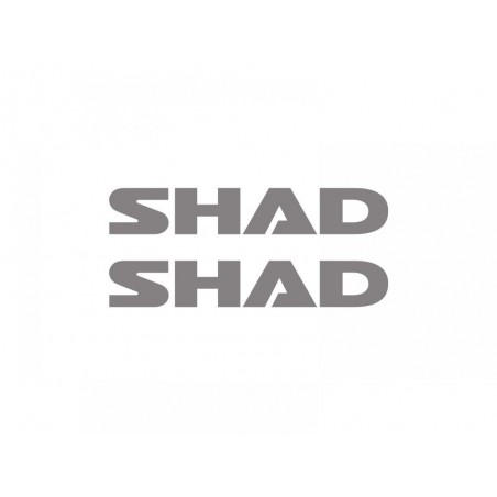 SPARE ADHESIVE SPARE STICKERS TOP CASE BAGS OR TRUNK