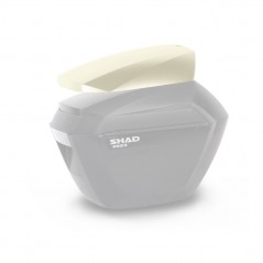 SHAD Recambio embellecedor tapa para baul o maleta SH23 - Marca D1B23