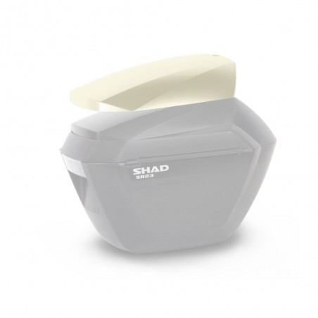 SHAD Recambio embellecedor tapas para maletas laterales SH23 (2U) D1B23