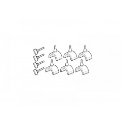 SHAD Recambio soportes maletas laterales SH23 D1B23GOR