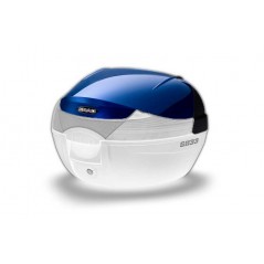 SHAD Juego placas tapas embellecedor maleta baul SH33 SIN PINTAR D1B33