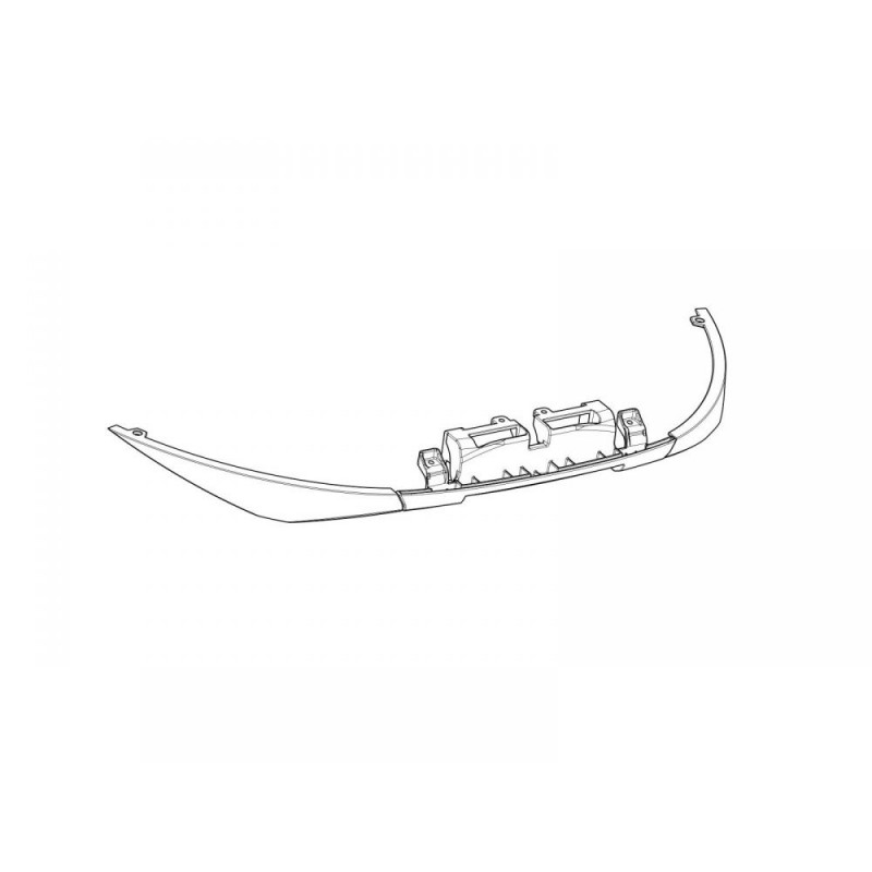 SHAD Recambio catadióptrico para baúl maleta SH58X D1B58CAR