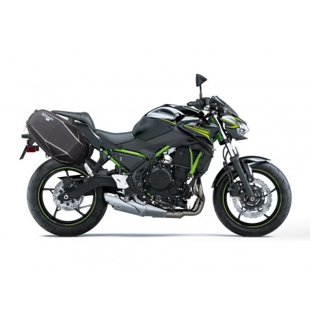 LATERAL SADDLEBAGS SUPPORTS, ANCHORS, SETTINGS