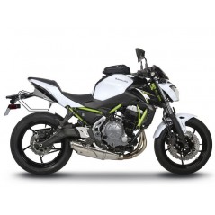 LATERAL SADDLEBAGS SUPPORTS, ANCHORS, SETTINGS