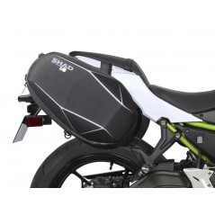LATERAL SADDLEBAGS SUPPORTS, ANCHORS, SETTINGS