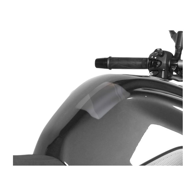 Gas tank protective film
