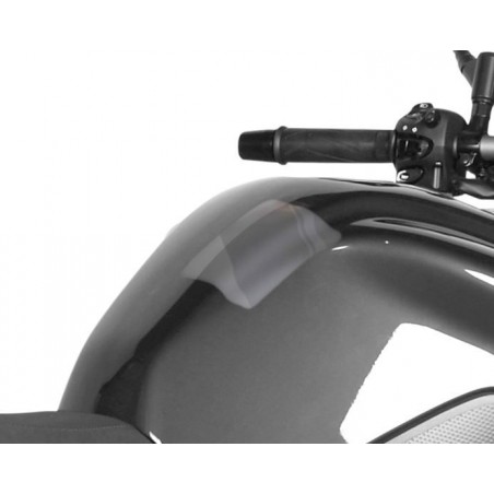 Gas tank protective film