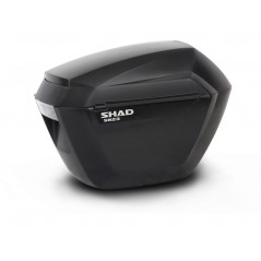 SHAD Maletas baules laterales moto equipaje SH23 SH 23 D0B23100-KIT1