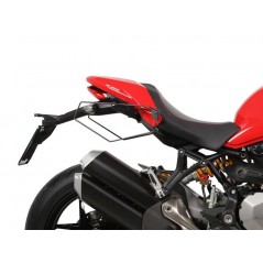 LATERAL SADDLEBAGS SUPPORTS, ANCHORS, SETTINGS