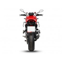 LATERAL SADDLEBAGS SUPPORTS, ANCHORS, SETTINGS