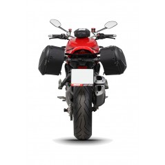 LATERAL SADDLEBAGS SUPPORTS, ANCHORS, SETTINGS