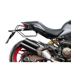 LATERAL SADDLEBAGS SUPPORTS, ANCHORS, SETTINGS