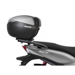 SHAD Anclajes soportes fijaciones herraje baul maleta Top Master H0SH17ST