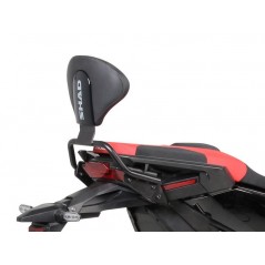 PASSENGER BACK SUPPORT ANCHOR (BACK SUPPORT NOT INCLUDED)