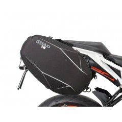 LATERAL SADDLEBAGS SUPPORTS, ANCHORS, SETTINGS