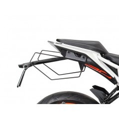 LATERAL SADDLEBAGS SUPPORTS, ANCHORS, SETTINGS