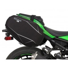 LATERAL SADDLEBAGS SUPPORTS, ANCHORS, SETTINGS