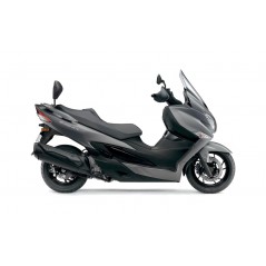 Fastening hardware for passenger backrest for motorcycle
