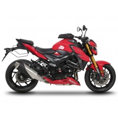 LATERAL SADDLEBAGS SUPPORTS, ANCHORS, SETTINGS
