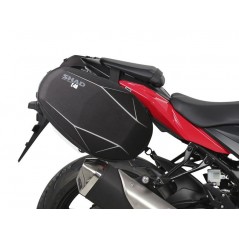 LATERAL SADDLEBAGS SUPPORTS, ANCHORS, SETTINGS