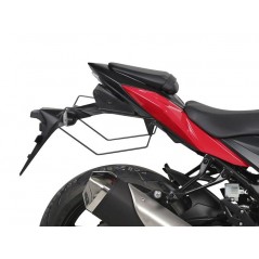 LATERAL SADDLEBAGS SUPPORTS, ANCHORS, SETTINGS