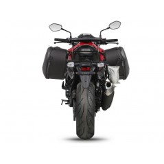 LATERAL SADDLEBAGS SUPPORTS, ANCHORS, SETTINGS