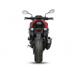 LATERAL SADDLEBAGS SUPPORTS, ANCHORS, SETTINGS