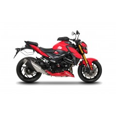 LATERAL SADDLEBAGS SUPPORTS, ANCHORS, SETTINGS