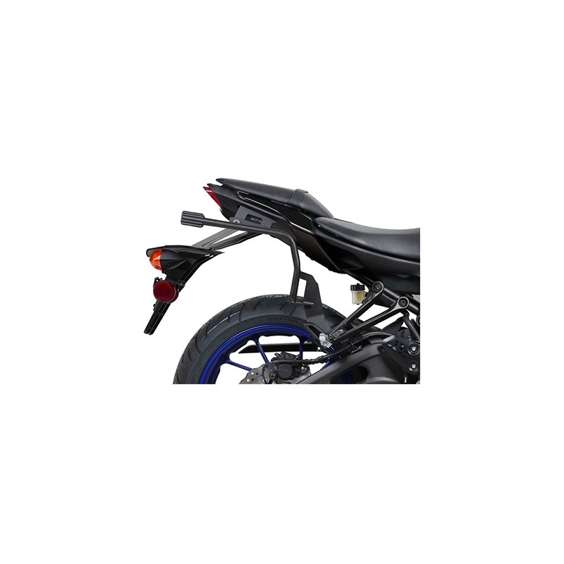 SHAD Anclajes soportes fijaciones herrajes baul maletas laterales 3P SYSTEM Y0MT77IF