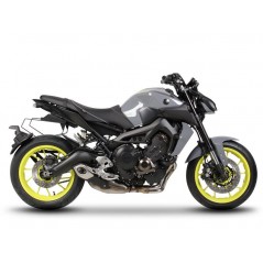 LATERAL SADDLEBAGS SUPPORTS, ANCHORS, SETTINGS