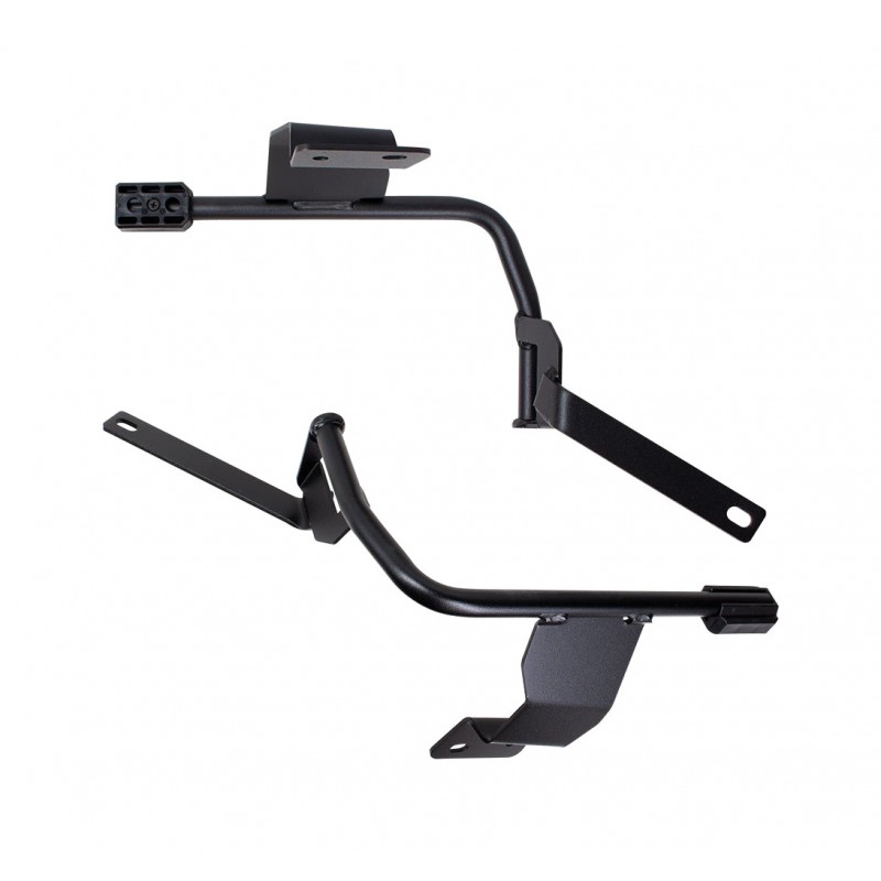 SHAD Anclajes soportes fijaciones herrajes baul maletas laterales 3P SYSTEM Y0YS17IF