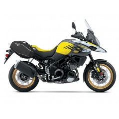 LATERAL SADDLEBAGS SUPPORTS, ANCHORS, SETTINGS