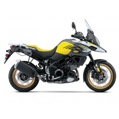 LATERAL SADDLEBAGS SUPPORTS, ANCHORS, SETTINGS