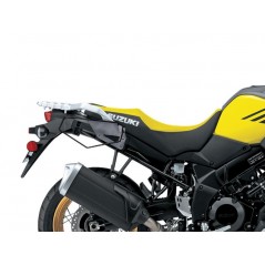 LATERAL SADDLEBAGS SUPPORTS, ANCHORS, SETTINGS