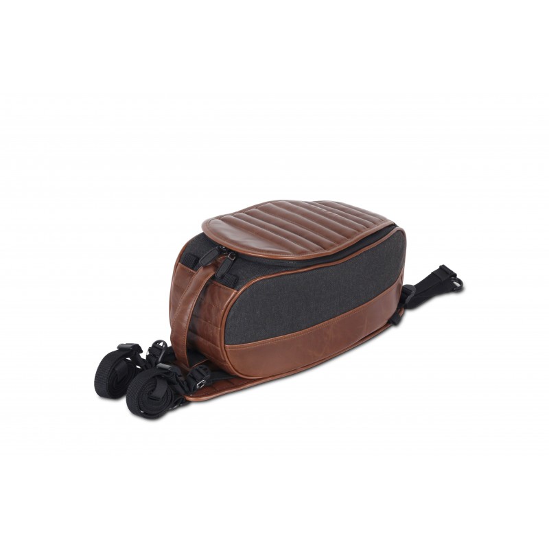Deposit bag with deposit base included  CAFE RACER DESIGN