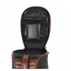 SHAD Bolsa de deposito con base incluida CAFE RACER DESIGN X0SR18