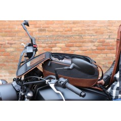 Deposit bag with deposit base included  CAFE RACER DESIGN